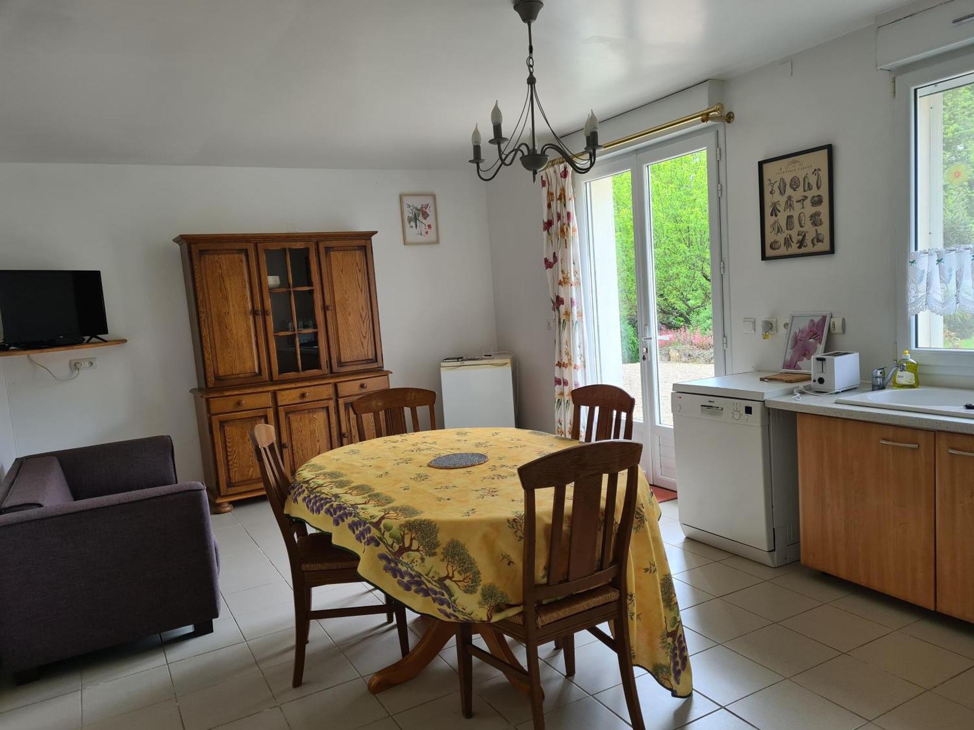 Apartamento Chez Jaja Et Phiphi Bourg-et-Comin Exterior foto